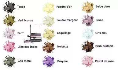 Sothys Two Way Eyeshadow - 2 Lilas des Indes