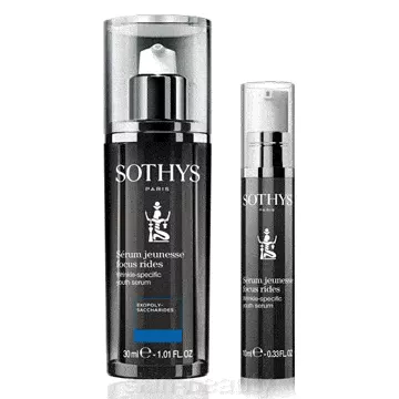 Sothys Wrinkle-Specific and Firming Youth Serums Duo - 2 pcs