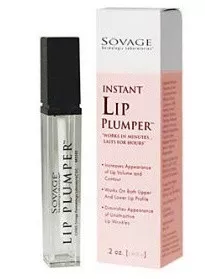 Sovage Instant Lip Plumper, .22 oz