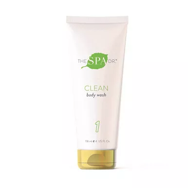 The Spa Dr CLEAN: Body Wash - 4 Fl. Oz.