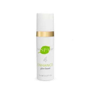 The Spa Dr Step 4 Enhance Glow Boost - .5 Fl. Oz.
