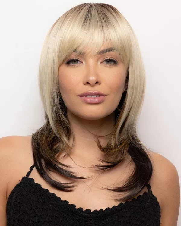 Spellbound Synthetic Wig by Orchid