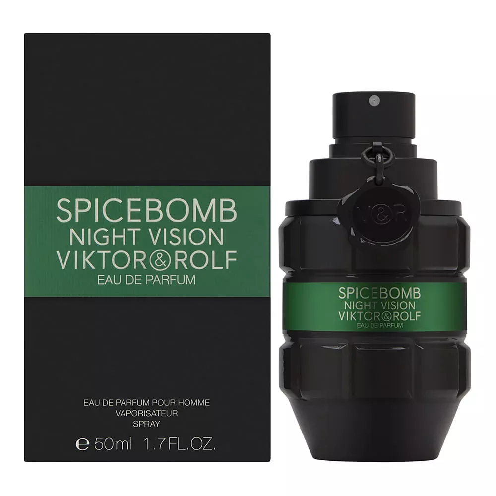 Spicebomb Night Vision Pour Homme by Victor & Rolf