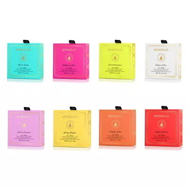 Spongelle Boxed Flower Assorted Pack