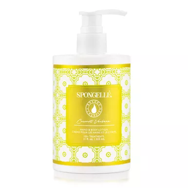 Spongelle Coconut Verbena Body Lotion (3 Pack)
