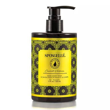 Spongelle Coconut Verbena Body Wash (3 Pack)