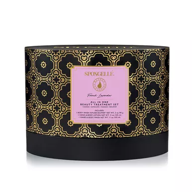 Spongelle French Lavender Kit