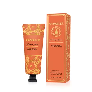 Spongelle Papaya Yuzu Hand Cream (3 Pack)