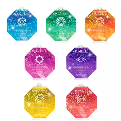 Spongelle Spiritual Detox Assorted Pack