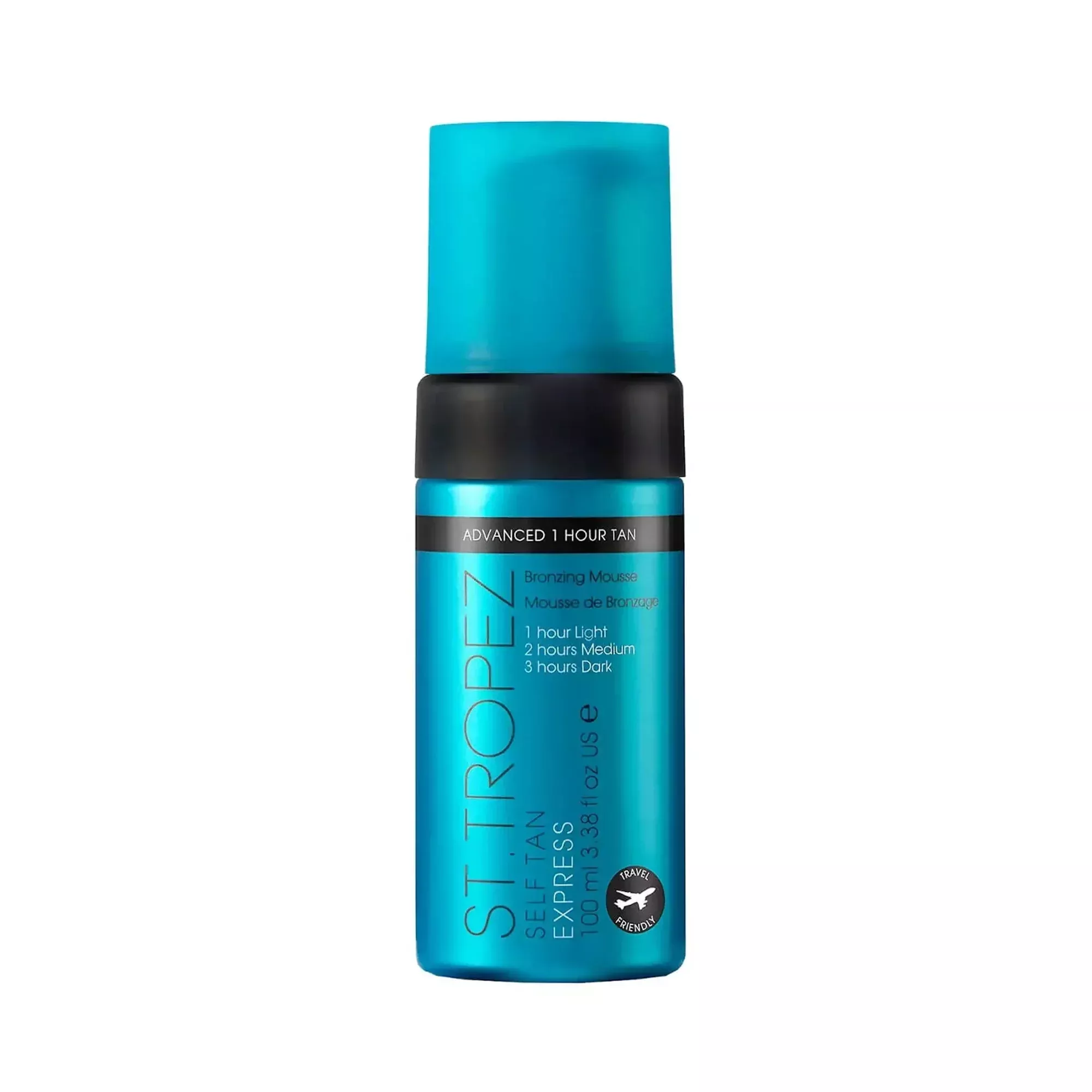 St. Tropez Self Tan Express Bronzing Mousse