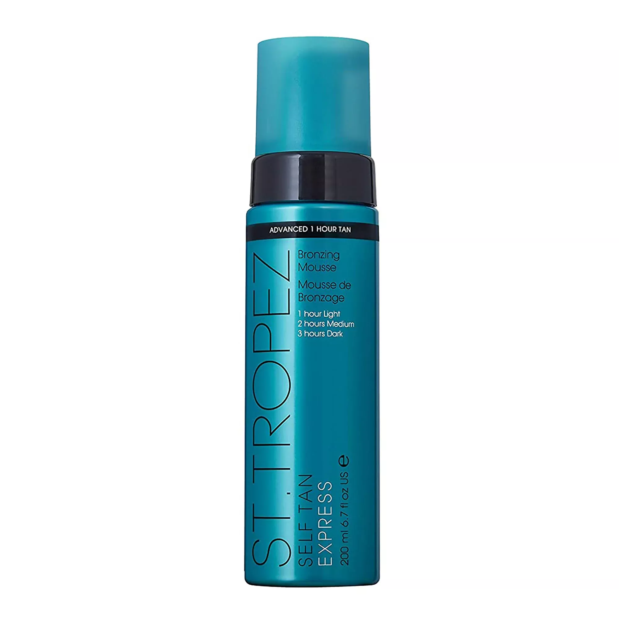 St. Tropez Self Tan Express Mousse