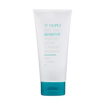 St. Tropez Self Tan Sensitive Bronzing Lotion - 6.7 oz