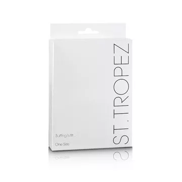 St. Tropez Soft Mitt (Buffing Mitt)