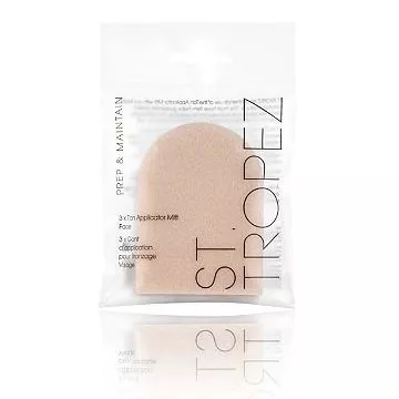 St. Tropez Tan Applicator Mitt Face - Pack of 3