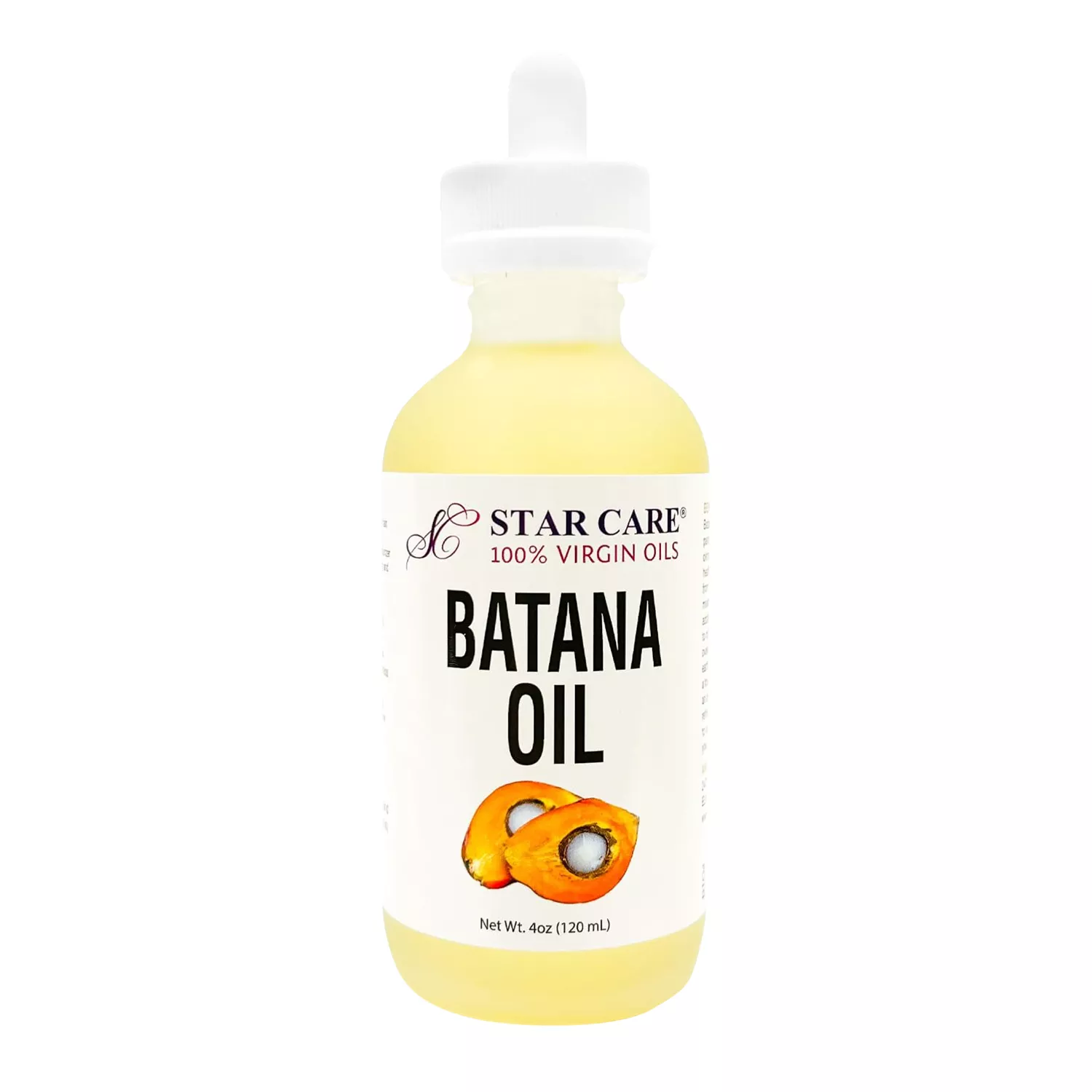 Star Care 100% Virgin Batana Oil 4oz/ 120ml