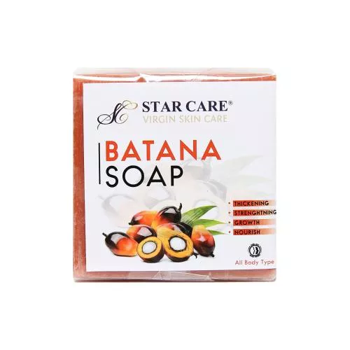 STAR CARE BATANA SOAP