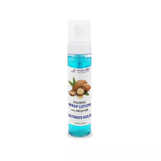 STAR CARE FOAM WRAP LOTION ULTIMATE HOLD