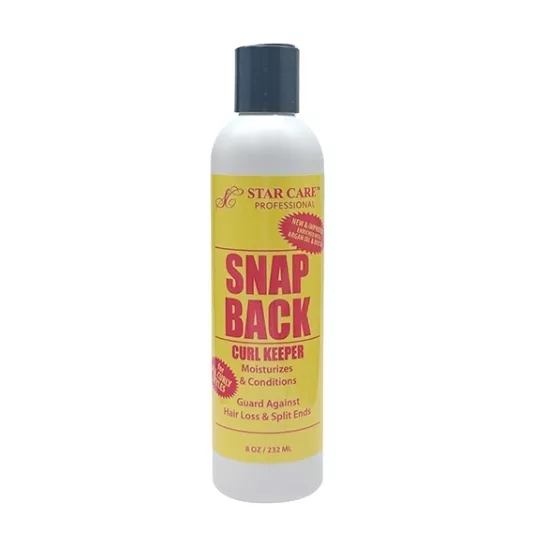 STAR CARE PROFESSIONAL CURL BACK CURL KEEPER 8oz
