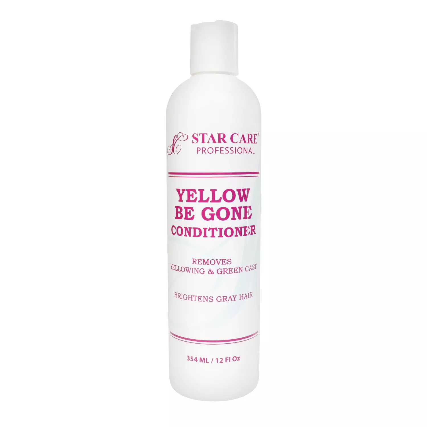 Star Care Professional Yellow Be Gone Conditioner