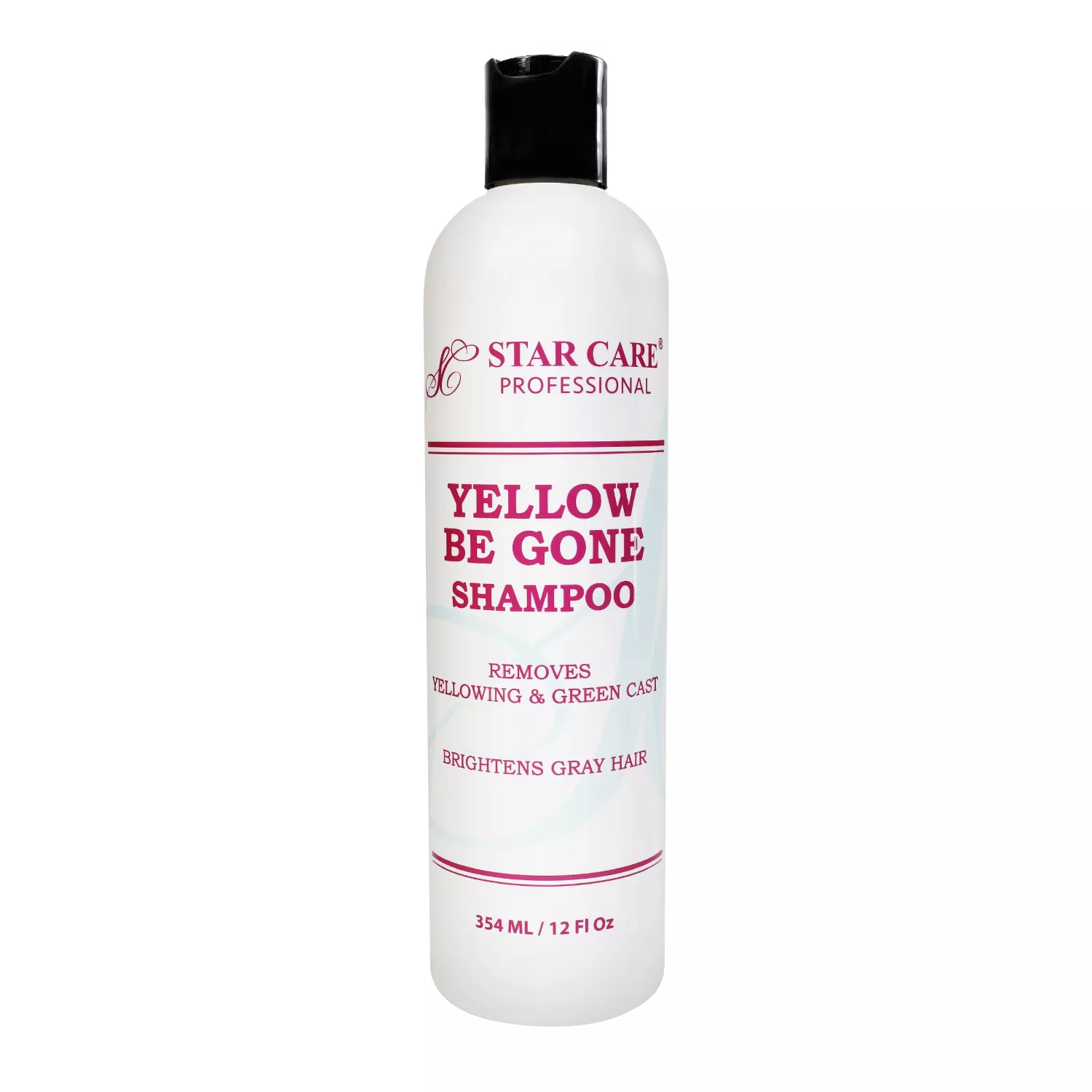 Star Care Professional Yellow Be Gone Shampoo