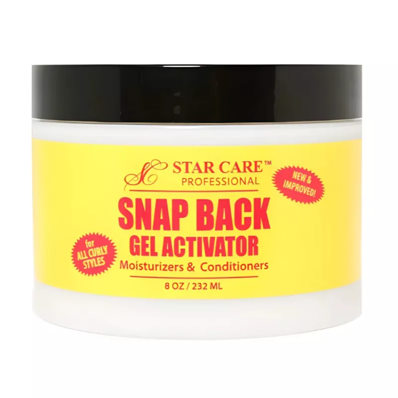STAR CARE SNAP BACK ACTIVATOR GEL