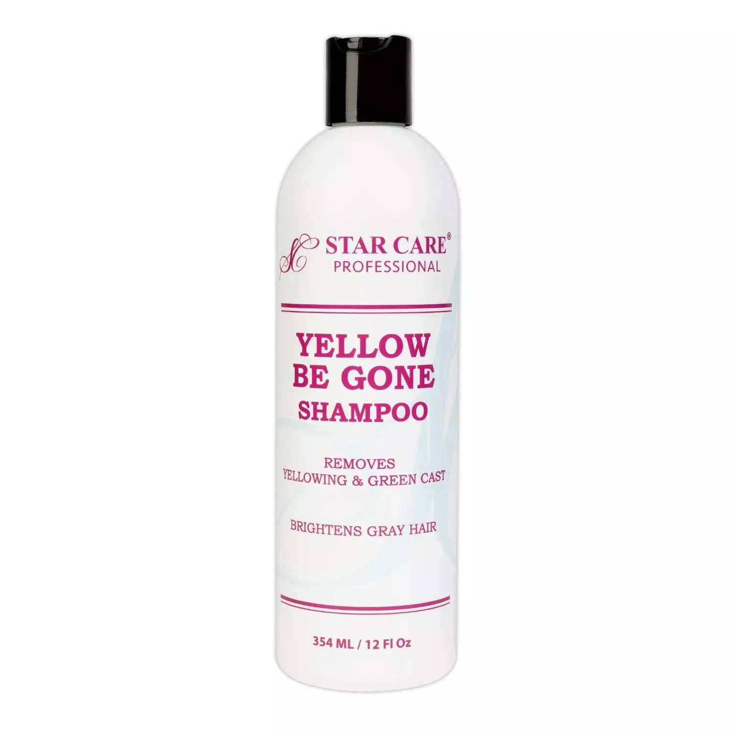 STAR CARE Yellow Be Gone Shampoo