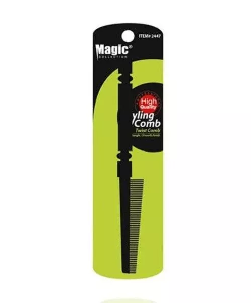 Stella Collection Twist Comb – 2447