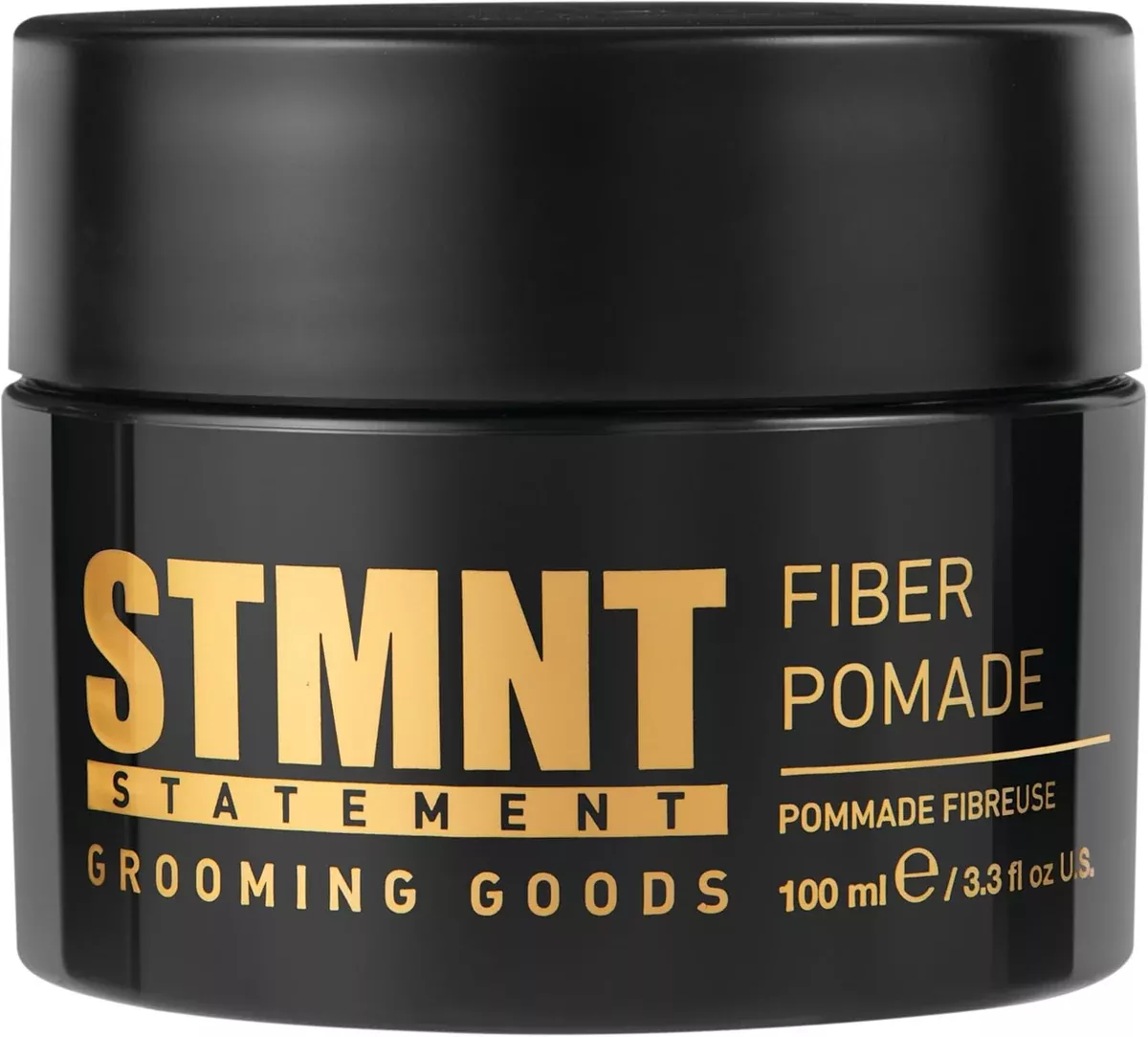 STMNT Grooming Goods Fiber Pomade