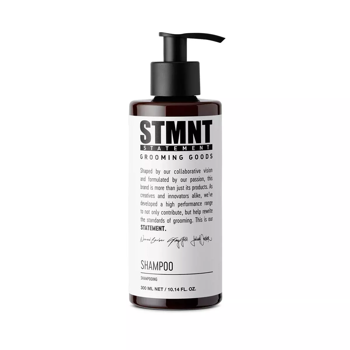 STMNT Grooming Goods Shampoo