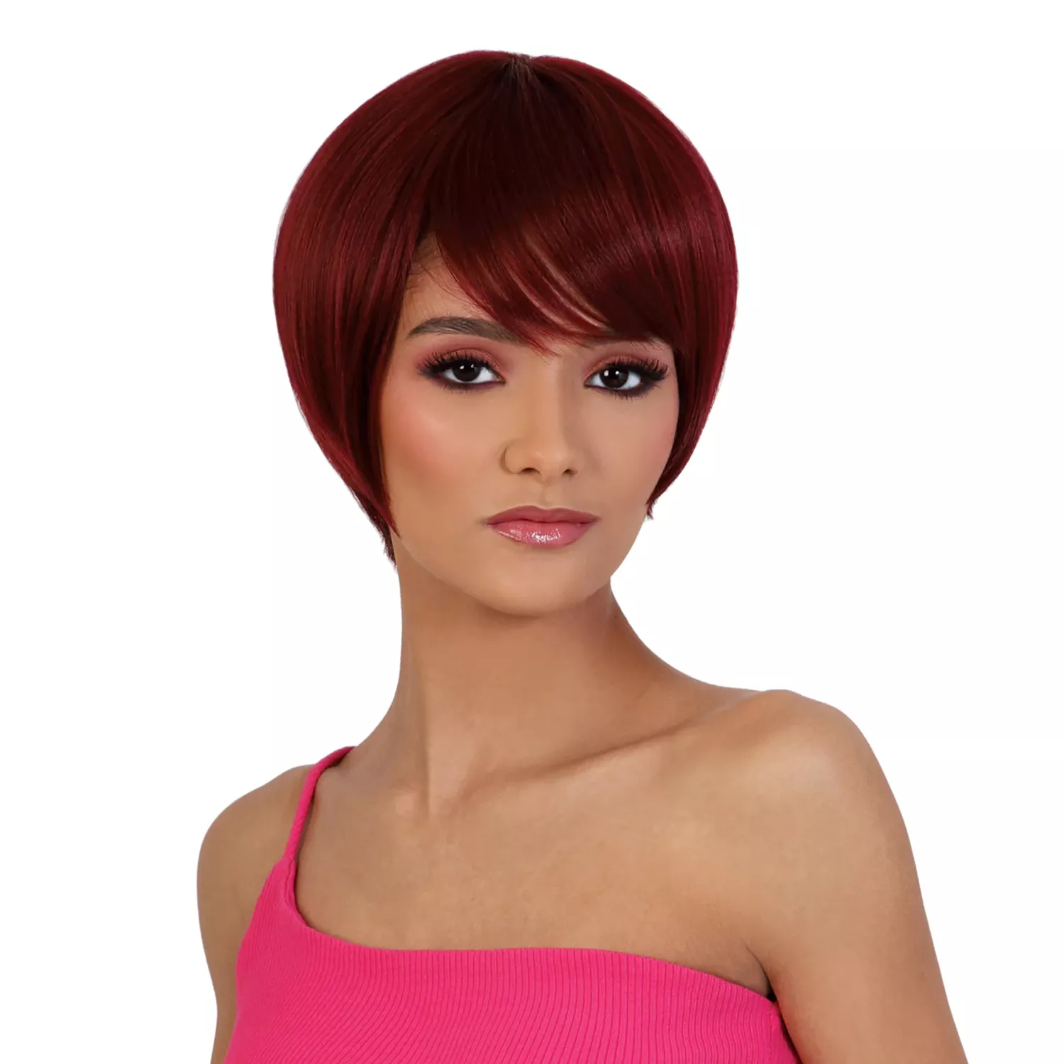 Straight Short Bob Wig Go Girl GGC.Adella
