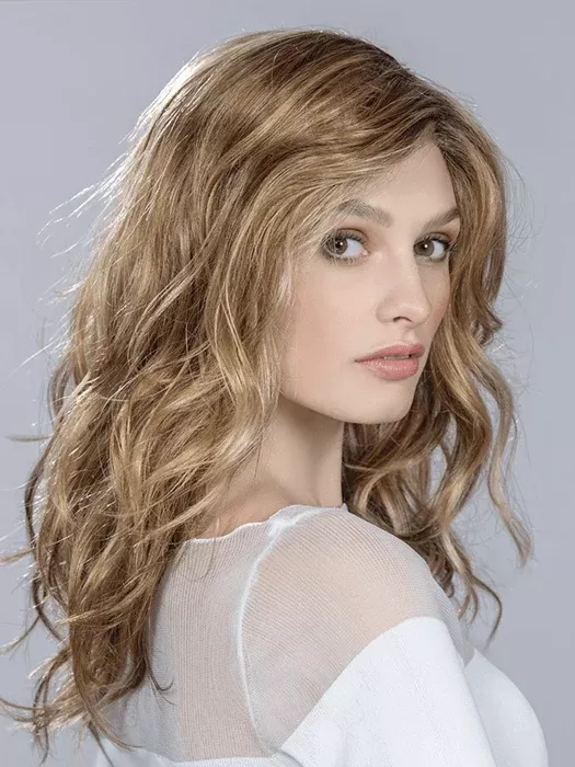 Stream Topper by Ellen Wille | Heat Friendly Synthetic (Lace Front)