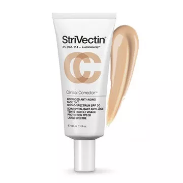 Strivectin Clinical Corrector Advanced Anti-Aging Face Tint SPF 30 - 1 oz - Light