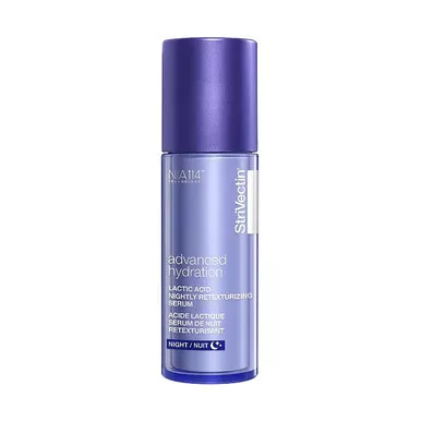 StriVectin Lactic Acid Nightly Retexturizing Serum - 1 Fl. Oz.