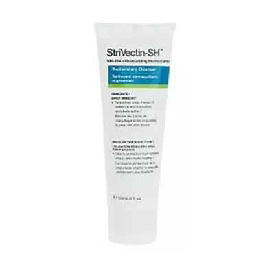 StriVectin-SH Replenishing Cleanser - 4 oz