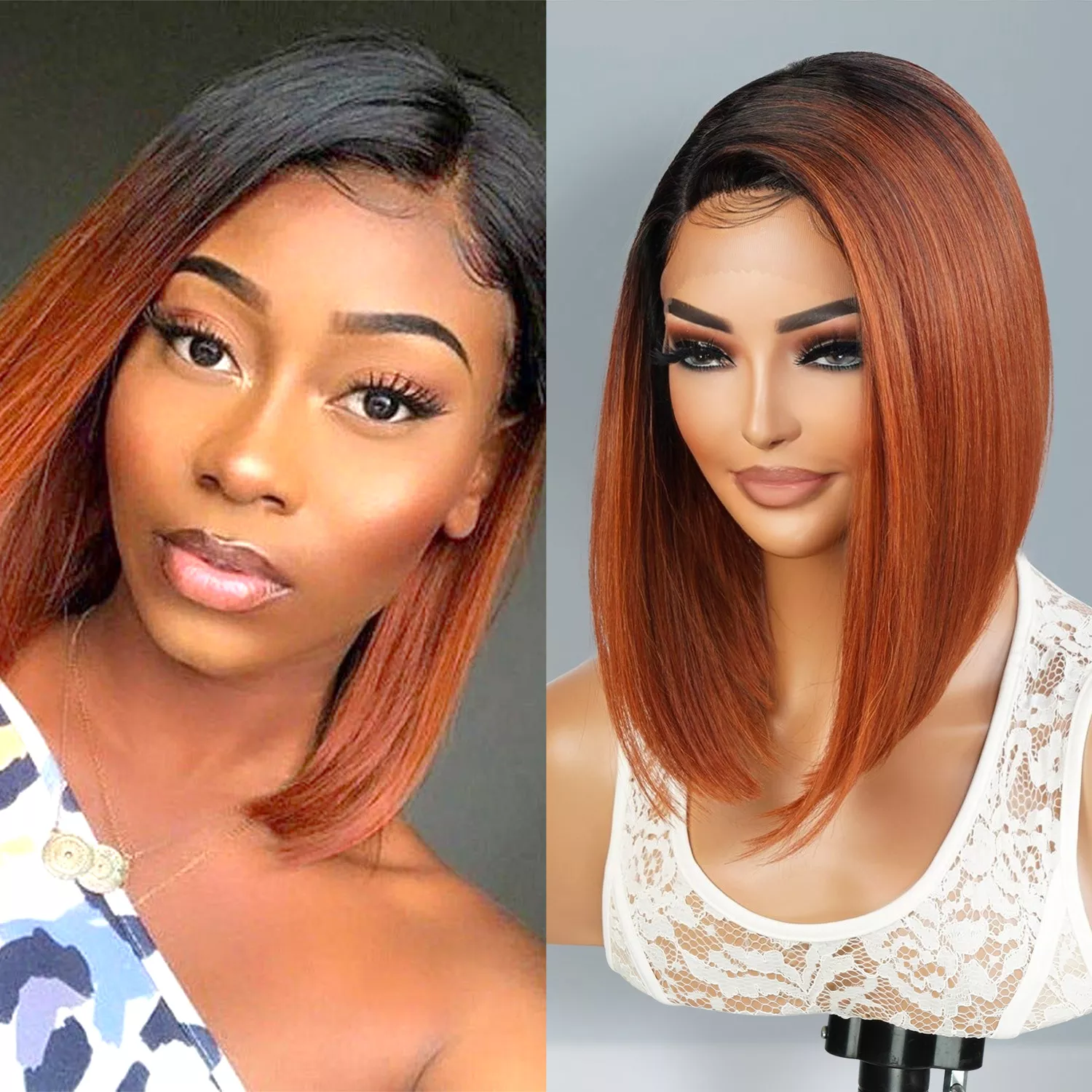 Studio Cut By Pros Deep Part Lace Wig DPL005