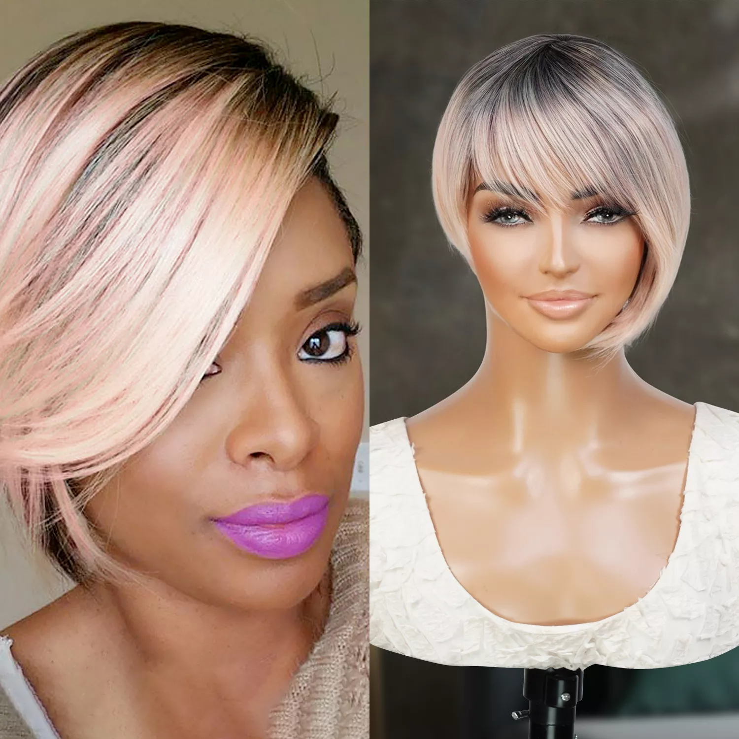 Studio Cut By Pros Sexy Wig Collection SEXY03