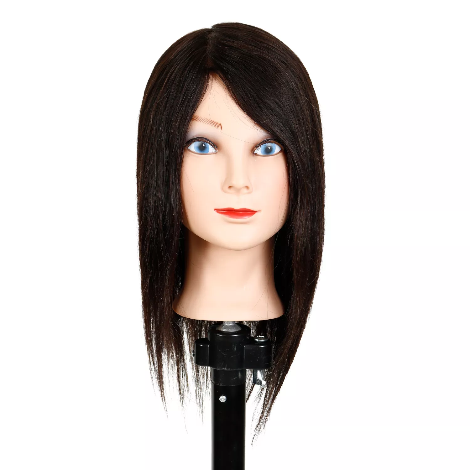 Studio Limited 12" Human Hair Training Mannequin Head