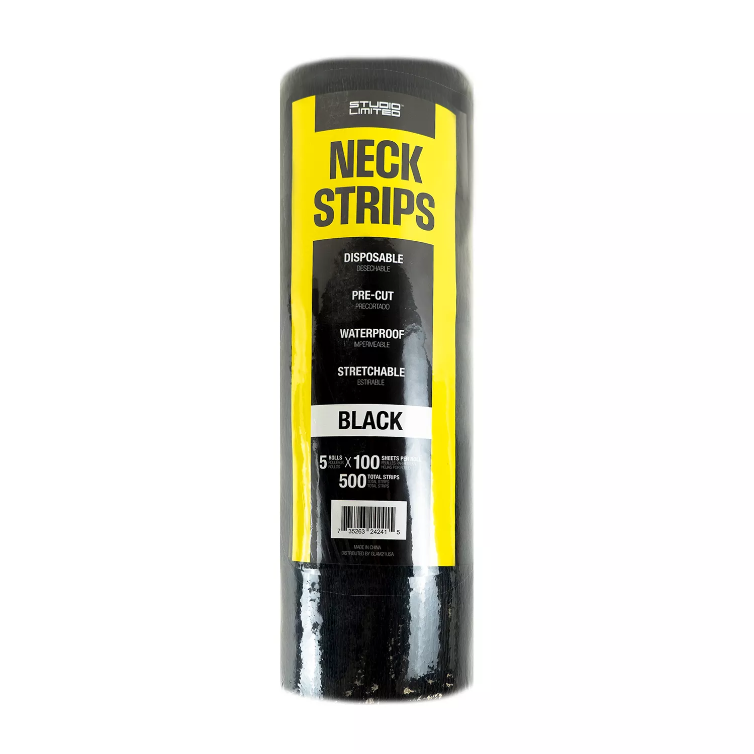 Studio Limited Neck Strips 5 Rolls