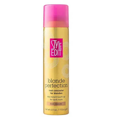 Style Edit Blonde Perfection Root Concealer For Blondes - 4 oz