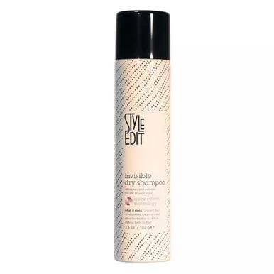 Style Edit Invisible Dry Shampoo - 3.6 oz (14100)