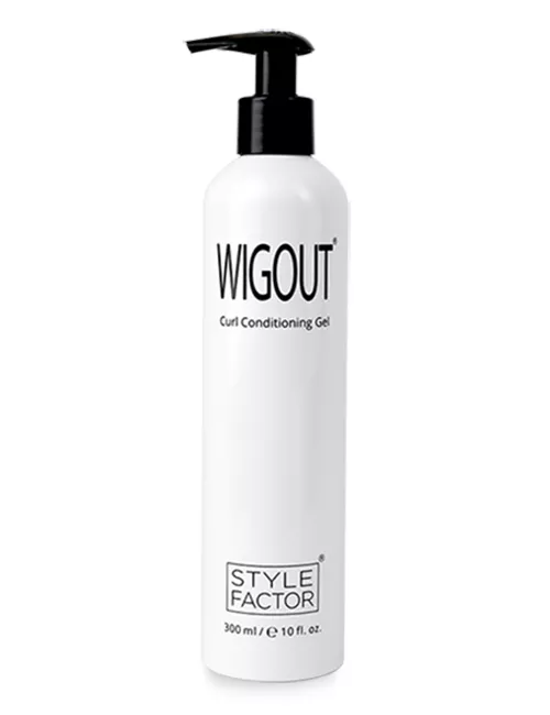 STYLE FACTOR WIGOUT CURL CONDITIONING GEL 12oz