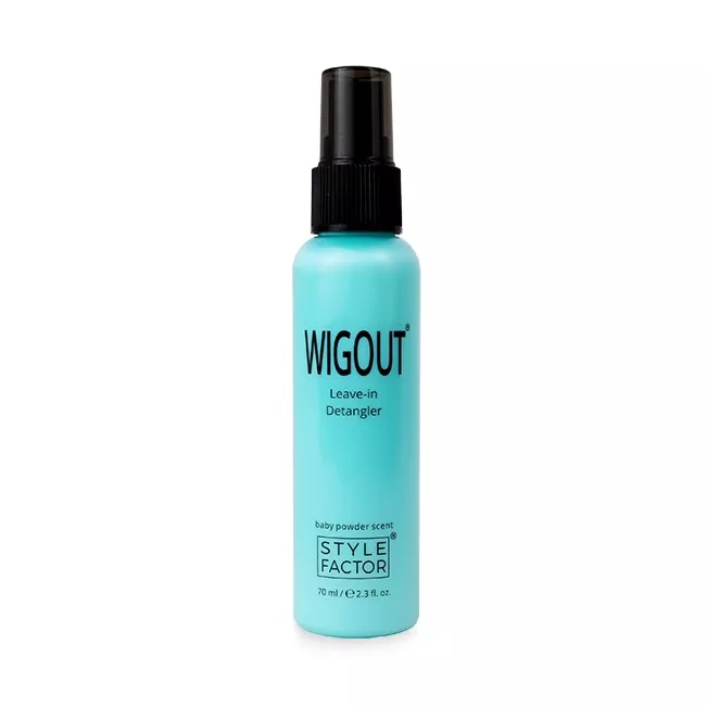 Style Factor Wigout Leave In Detangler 2.3oz