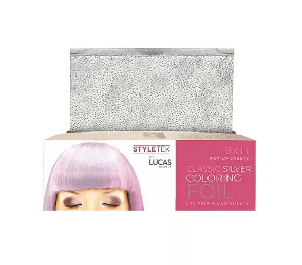STYLETEK Pop Up Foil Sheets 9″ x 11″ 500/bx