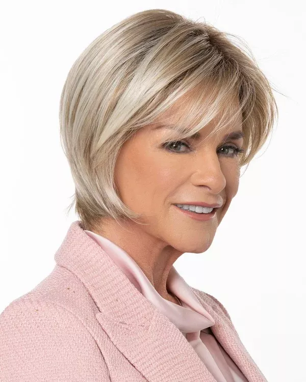 Stylish Obsession-Plus HF Synthetic Wig by Toni Brattin