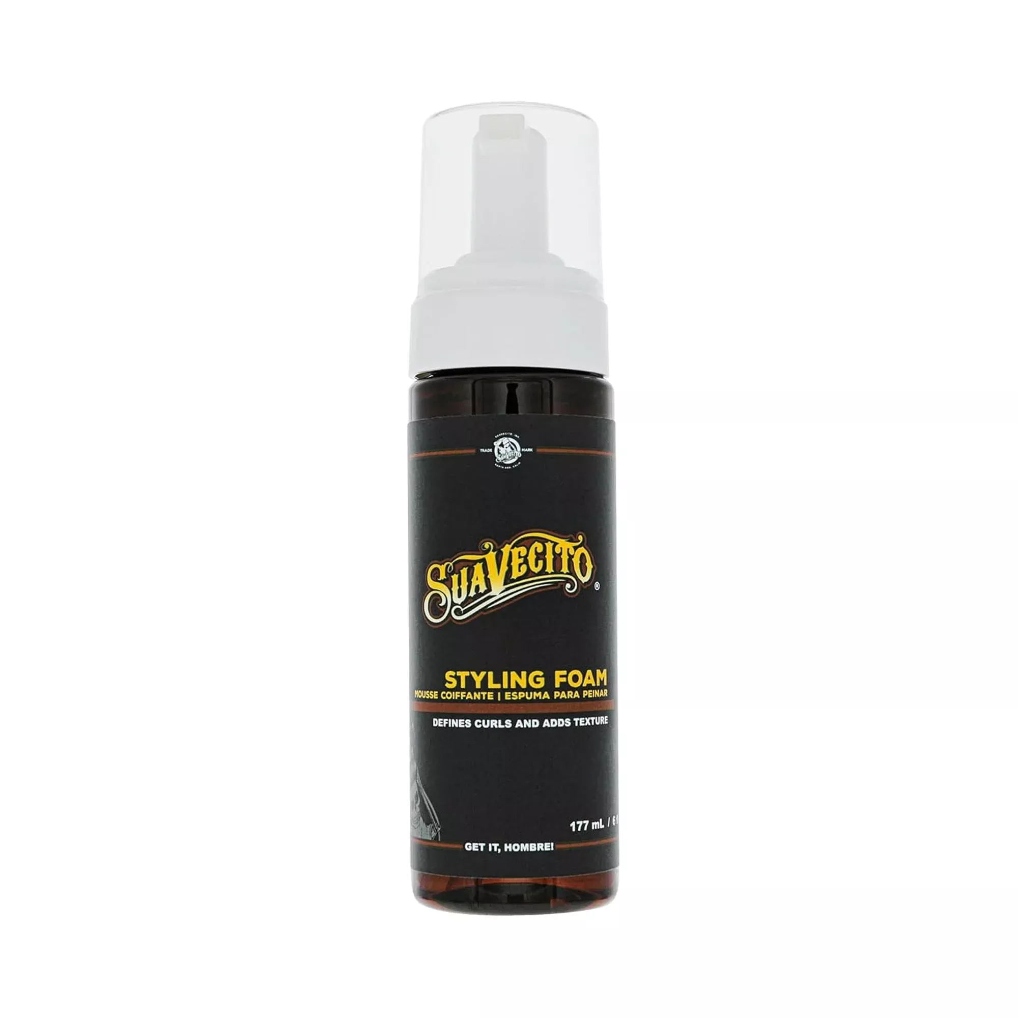 Suavecito Styling Foam