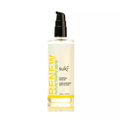 Suki Skincare Hydrating Body Oil - 4 Fl. Oz.