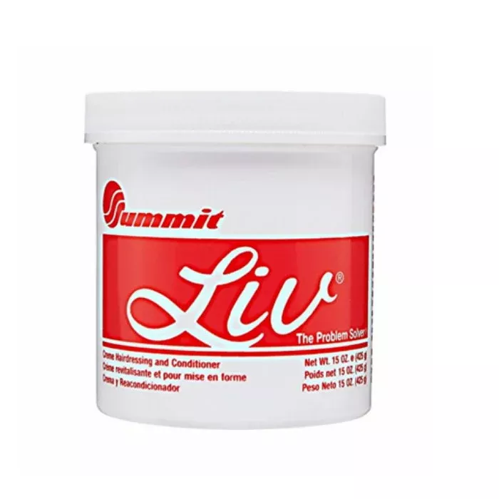 Summit LIV Creme Dressing & Conditioner 15 oz