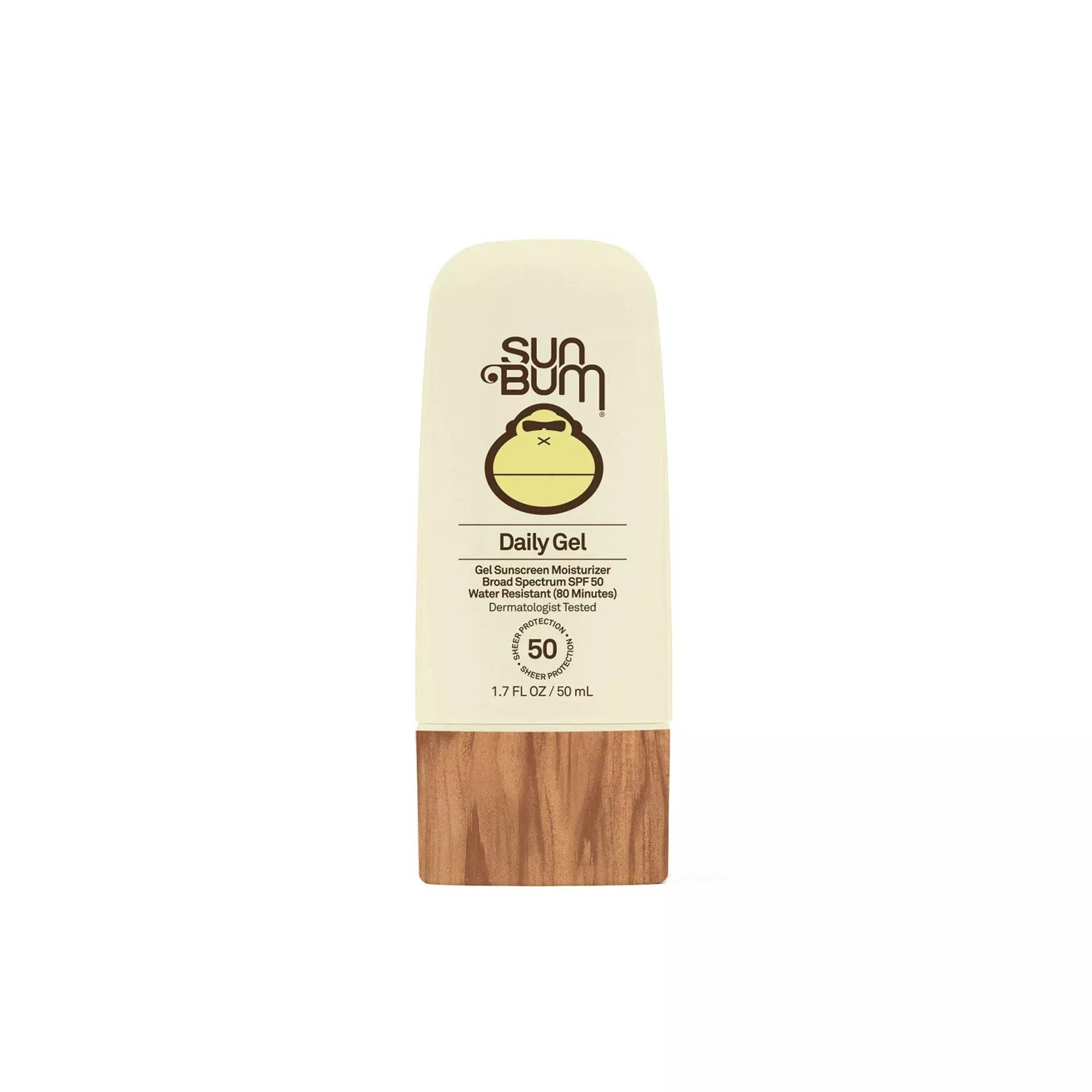 Sun Bum Daily SPF 50 Gel