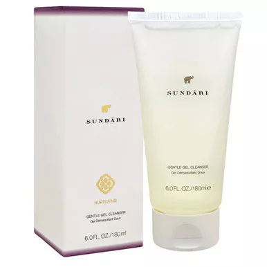 Sundari Gentle Gel Cleanser