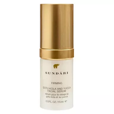 Sundari Gotu Kola and Yucca Facial Serum -.5 oz